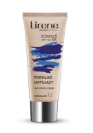 Lirene Mattifying Foundation 12 Natural