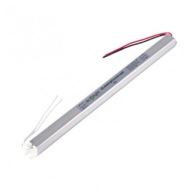 Nábytkový napájací zdroj pre LED pásiky 60W 12V 5A Ultra tenký transformátor