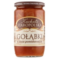 Old Polish Cuisine Kapustové rožky v omáčke 700 g