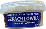 AKRYLÁTOVÁ PLNIČKA 300 G BOROVICA tmavá 1 ks.