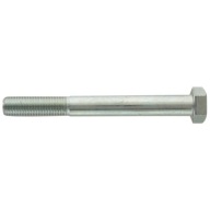 Skrutka s čiastočným závitom M16x140 triedy 8,8 DIN 931