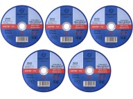 INOX DISK 180X1,6mm NA REZANIE KOVOVEJ OCELE LIATINY INOX DROT 180MM 1,6MM