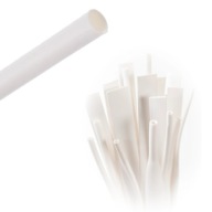TRYTITE trubica teplom zmrštiteľná samozhášavá 25,4 - 12,7 mm biela 1 m