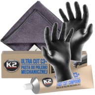 K2 ULTRA CUT C3+ 100G STROJOVÁ LEŠTIACA PASTA ReM