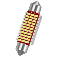 LED ŽIAROVKA 41MM 42MM 33SMD C3W C5W CANBUS