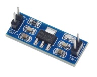 070 Stabilizátor napätia LM1117 5V 800mA Arduino