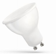 GU10 LED žiarovka 230V 4W, neutrálna farba