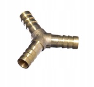TEE PNEUMATICKÝ ROZDIEĽOVAČ HADICE 8 MM (Y)