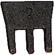 Ozubený klin pre násadu kladiva SFIX veľkosti 1 20mm