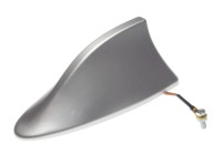 SHARK strešná anténa do auta SILVER M5