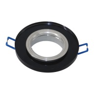 Sklenené stropné svietidlo pre LED GU10