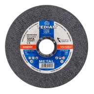 NEREZOVÉ KOVOVÉ REZNÉ KOTÚČE 125 x 1,0 TEDIAM PREMIUM METAL