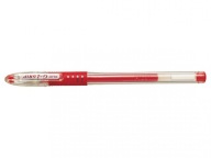 PILOT G-1 GRIP gélové pero 0,7 mm červené