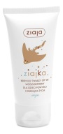 Ziaja Ziajka Krém na tvár spf30 pre deti od 3 mesiacov 50ml