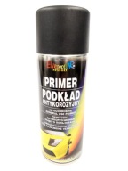 EUROCOLOR Antikorózny základný náter ČIERNA 400ml