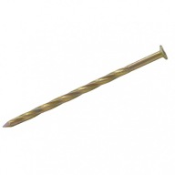 Torzné klince 3,5 x 80 mm 1 kg pozink
