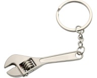 Kľúčenka darček pre otca pre DIY Wrench Frog