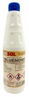 Laksol toluénové riedidlo 500 ml