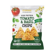 Proteínové pyramídy Paradajka Bazalka POPCROP 60g.