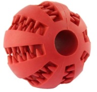 HRAČKA PRE PSA, ZUBY POKLAD, 7cm