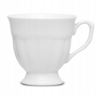 C000 ŠÁLKA 25 BIELY PORCELÁN MÁRIA TEREZA 1