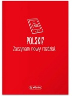 TEMATICKÝ ZÁPISNÍK POĽSKÉHO JAZYKA 60K HERLITZ