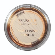Sensique Matt Finish Soft Ivory Mattifying Powder 01