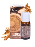 Olejový difuzér santalového dreva 12 ml