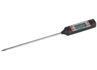 DIGITÁLNY LCD KUCHYŇSKÝ TEPLOMER SONDA NA MÄSO VÍNO