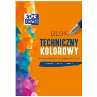 OXFORD TECHNICAL BLOCK A4 10K 225G FAREB