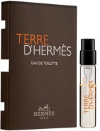 Hermes Terre d'Hermes EDT M vzorka 2ml