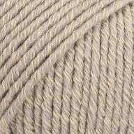 Priadza Drops Cotton Merino 03 Béžová