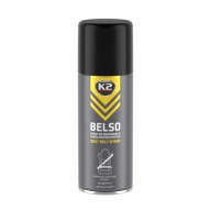 K2 BELSO 400ml SPREJ NA REGENERÁCIU BEZPEČNOSTNÝCH PÁSOV