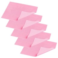 5x handrička na okuliare Hayne 15x18cm (ružová)