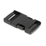 Plastová pracka 30 mm 8 FARIEB! Páskové spony
