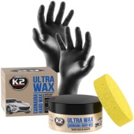 K2 ULTRA WAX 250G TVRDÝ VOSK NA NÁTERNÚ HUBKU Re