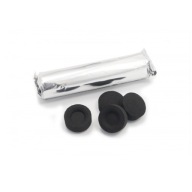 Thurner Drevené uhlie pre Shisha Palo Santo Kadidlové uhlie 10 ks NatVita