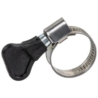 Upínacia páska s gombíkom 16-25 mm 9 mm z nehrdzavejúcej ocele Teger
