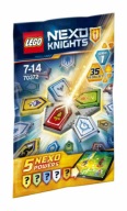 LEGO NEXO Knights 70372 Combo Powers Wave - vrecúško