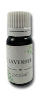 Levanduľový vonný olej na sviečky Levanduľa 10ml