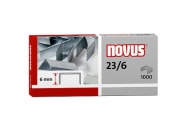 Spony NOVUS 23/6 SUPER x 1000