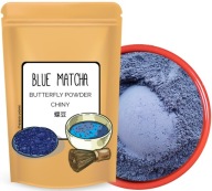 Blue Matcha Klitoria Butterfly Pea prášok 25