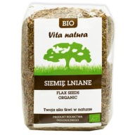 BIO ĽANOVÉ SEMIENKO 450G VITA NATURA