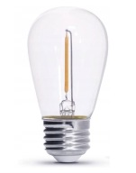 Garland žiarovka S14 E27 Dekoratívne LED žiarovky 1W