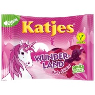 Katjes Wunderland Pink želé Edition z Nemecka