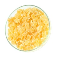 Sušené ovocie, KANDIDOVANÝ ZÁZVOR kocka (50g)