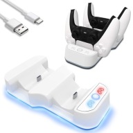 NABÍJAČKA NABÍJACIA DOKOVACIA STANICA PRE 2x PAD PS5
