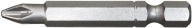 FORMÁT Bit Hrot 1/4 DIN 3126 E 6,3 PH2 50mm