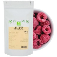 MALINA SUŠENÁ CELÁ 95% 20g chrumkavé ovocie