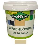 Dukra Drevo plnivo 600g Svetlá borovica